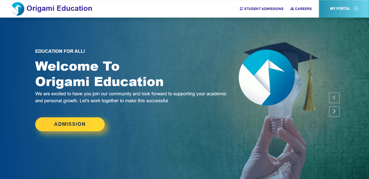 Preview of School Management & ERP System